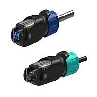 Bộ Đầu Nối OCTIS Plug, Bước 26mm - MPO hoặc LC Du Amphenol FCI 10145416-101LF