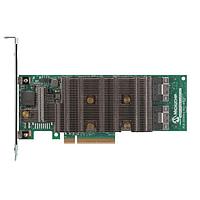 Microchip Technology 3204C8IXS SmartRAID 3200 SmartRAID 3204-8i /e シングル
