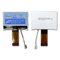 Mô-đun LCD Đồ họa STN-GRAY 59.0 x 42.0 x 5.9 Newhaven Display NHD-C12865AR-FSW-GBW