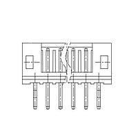 Đầu nối thẳng 8 vị trí có vỏ bọc EDAC 140-508-415-001