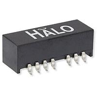 Mô-đun 10/100BASE-TX SMD 16 chân, 1 cổng chặn nhiễu HALO Electronics TG22-S010NDRL