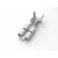 AMP Connectors - TE Connectivity 2293895-1 (Loose Piece) タブ 1-2.5MM2 TPBR ルースピース