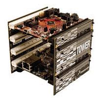 Bộ Phát Triển Hệ Thống Tháp cho Bo Mạch Phát Triển MCU Kinetis K10 và K20 (72 MHz) NXP TWR-K20D72M