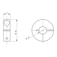 Mahr 4484801 内径測定器 (844 Dt-R)
