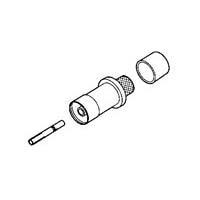 AMP Connectors - TE Connectivity 225831-1 Rack & Panel Connectors KIT ARINC COAX SKT SZ 1