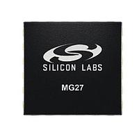Silicon Labs EFR32MG27C230F768IM32-BR BLE, Zigbee MG27, 2.4 GHz, 768kB Flash, 64kB RAM, +6 dBm, +125C, QFN32