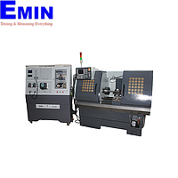 DOLANG DLSKP-C802S22 CNC trainer lathe machine (real object) (Siemens system)