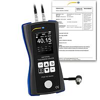 Máy đo độ dày PCE TG 150-ICA (1~300 mm; chứng chỉ ISO)