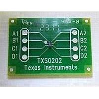 Texas Instruments TXS0202EVM 電圧レベルトランスレーター TXS0202EVM