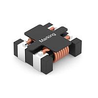 Bộ Lọc Đường Dữ Liệu Chế Độ Chung WE-CMDC CM DL 4.5A 17uH 21mOhm AEC-Q200 Wurth Elektronik 744237152