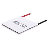 Bộ Làm Mát Nhiệt Điện Bằng Tấm Gốm, Tấm Gốm, Dòng Cao, Epoxy, 77.3W, 40x40x3.8mm Laird Thermal Systems 430874-505