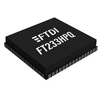 Cầu nối USB sang UART/FIFO USB Type-C 3.0 32-bit 8kB 48kB FTDI Chip FT233HPQ-REEL
