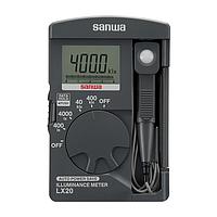 Kiểm định máy đo cường độ ánh sáng SANWA