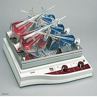 GFL 3006 왕복 운동 쉐이커  (20 - 300 rpm, 제어 아날로그)