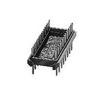 Aries Electronics 28-600-21 DIPヘッダー ヘッダー 28ピン コインドコンタクト