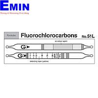 Gastec 51L Detector tubes Gas Fluorochlorocarbons (1~54ppm)