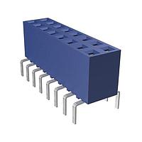 Đầu nối Board to Board & Mezzanine DUBOX RCP DR TMT VERT-HE13 Amphenol FCI 87606-809LF