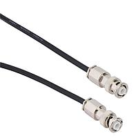 Amphenol RF 095-825-121-048 RF Cable Assemblies FLCA MHV -MHV SP-SP 48.00"
