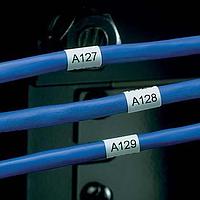 Panduit N100X125CBT Thermal Transfer Non-Laminated ThermTrans Non-Lam Lbl Vinyl C