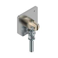 Banner Engineering SMBLTFFA Sensor Hardware Bracket: Kit for 12 mm (1/2 in) Rod Bracket Systems; for: LTF; Includes 3/8-16 x 2 in Socket Head Cap Screw (SHCS)
