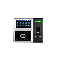 ZKTeco IFACE302 指紋および顔認識タイムアテンダンス機