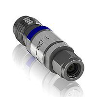 Bộ chuyển đổi RF - Giữa các Series 1.00 -1.85 ST P/P-BSA F/H Delta Electronics Mfg Corp 2234000K001-835-C