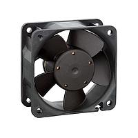 ebm-papst 614NML 축류 팬 DC 튜브축류 팬, 60x60x25mm, 24VDC, 14.7CFM, 1W, 19dBA, 3000RPM, 볼 베어링