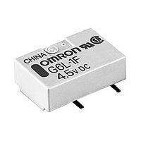 Omron Electronics G6L-1F-DC24 Miniature 1 AMP 24VDC SPST SMT