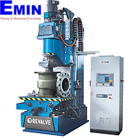 Revalve SR-800 Specialized boring machine for machining of valve trim components