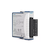 NI NI-9203 C Series Current Input Module (None-Conformal Coated, Screw Terminal, 8ch, 200 kS/s, ±20 mA, 16-Bit)
