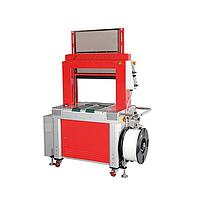 Transpak TP-702BP Mercury Transit 전자동 스트래핑 기계 (Transit belt, compression press, 5-12mm, 1-55kg)