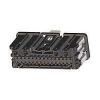 Molex 34959-0342 Receptacle Housing MINI50 UNSL RCPT 3RW 34CKT CPA DGY POL C