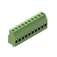 Khối Kết Nối Cố Định WR-TBL 7.5mmPitch 10P Lồng Kẹp Nâng Wurth Elektronik 691244710010