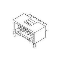 Molex 74164-0116 Shrouded CGrid R/A Shrd Hdr w/pg Tin 16Ckt