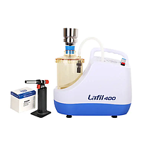 Rocker Lafil 400 – SF 10 진공 여과 시스템 (20L/min, 80W)
