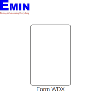 ELCOMETER 4695 Leneta Test Chart (98 x 152 mm)
