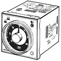 Bộ hẹn giờ Đa năng 11 chân AC Omron Automation and Safety H3BA-N AC220V