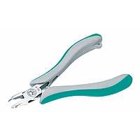 Tsunoda TM-12 Angled Tip Cutter Round-type (4.5 inch)