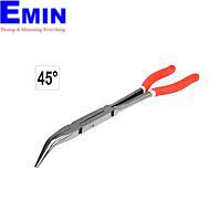 Kìm mũi cong YATO YT-20401 (Mũi cong 45 độ, dài 330mm)