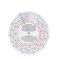 ELCOMETER 2400 변환 디스크