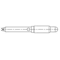 Smiths Interconnect IDI 101111-009 Probe