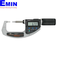 MITUTOYO 422-411-20 Coolant Proof Digimatic Outside Micrometer (0-30mm x 0,001mm)