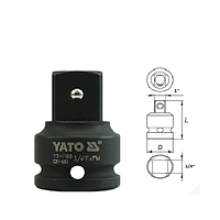 Yato YT-1168 Adapter 3/4"-1"