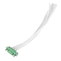 Đầu Đơn 1.25MM F/L CA 2X8 450MM 26AWG Harwin G125-FC11605F1-0450L