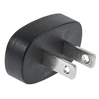 Phích cắm thay thế đầu vịt dòng 030AAC: Phiên bản Mỹ Delta Electronics, Inc. ADP-173 B