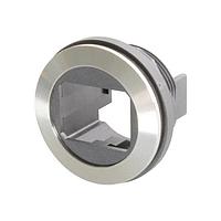 HARTING 09454520002 Accessories har-port PFT for HIFF inserts INOX