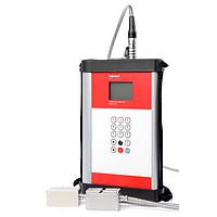 Katronic KATflow 230 フレキシブルクランプオン超音波流量計 (10 mm~6,500 mm; 0.01~25 m/s; with soft case, power adapter/battery charging unit, measuring tape)