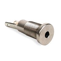 Đầu nối điện thoại Jack Stereo 3.5mm Gắn Mặt Trước Phẳng Switchcraft 35FM3AU