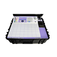 TRANSMILLE 9050 TRANSPORTABLE MULTIPRODUCT CALIBRATOR (1020V/20A-AC/DC, 100MΩ, 50ppm)