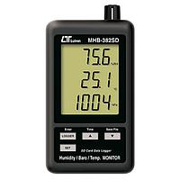 LUTRON MHB-382SD 湿度/気圧及び温度モニター